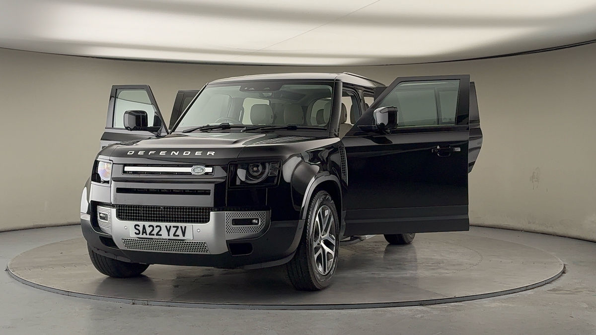 Used Land Rover Defender 110 2022 for sale - 77622203: Photo 50