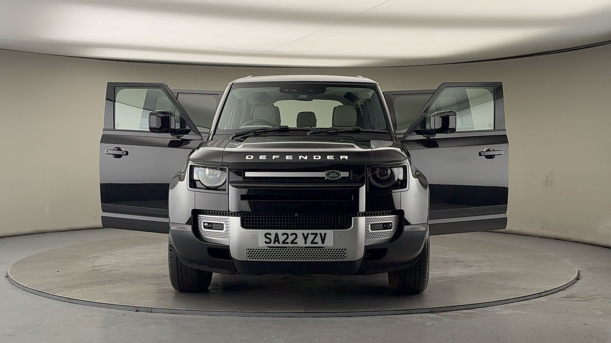 Used Land Rover Defender 110 2022 for sale - 77622203: Photo 51