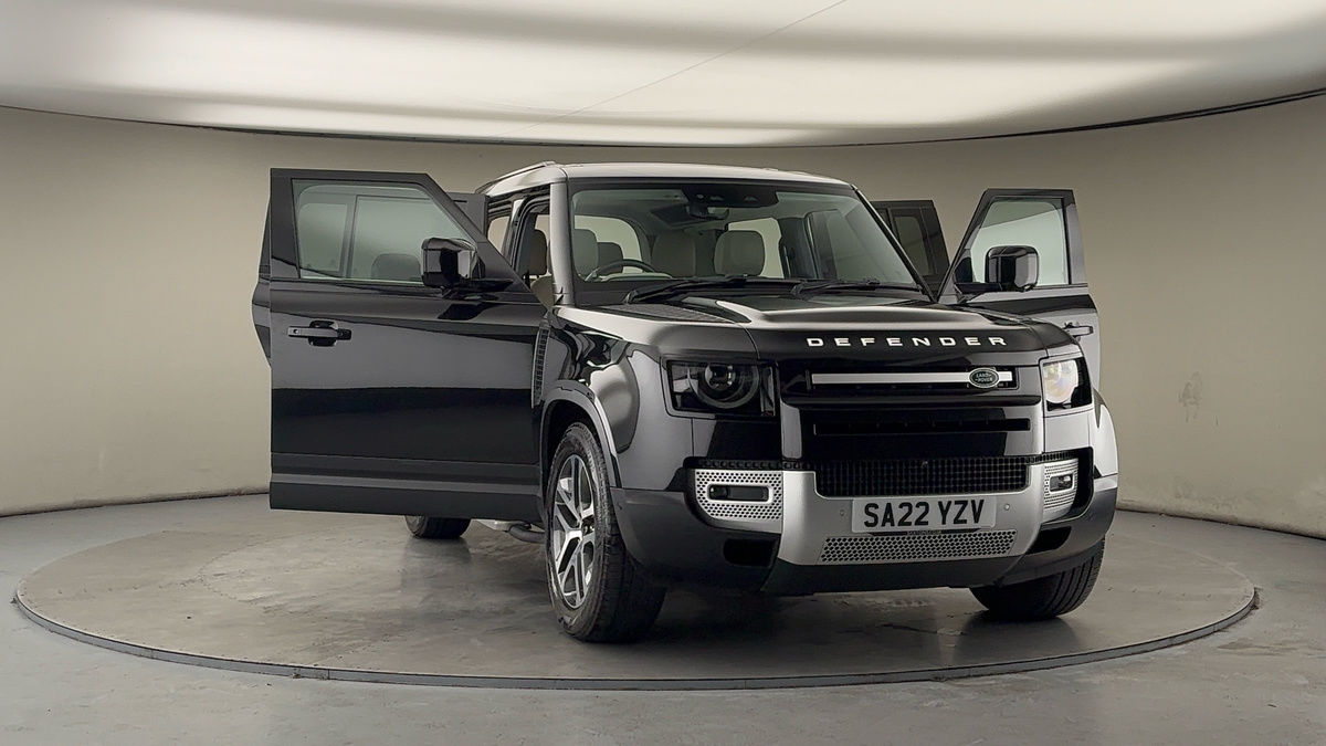 Used Land Rover Defender 110 2022 for sale - 77622203: Photo 52