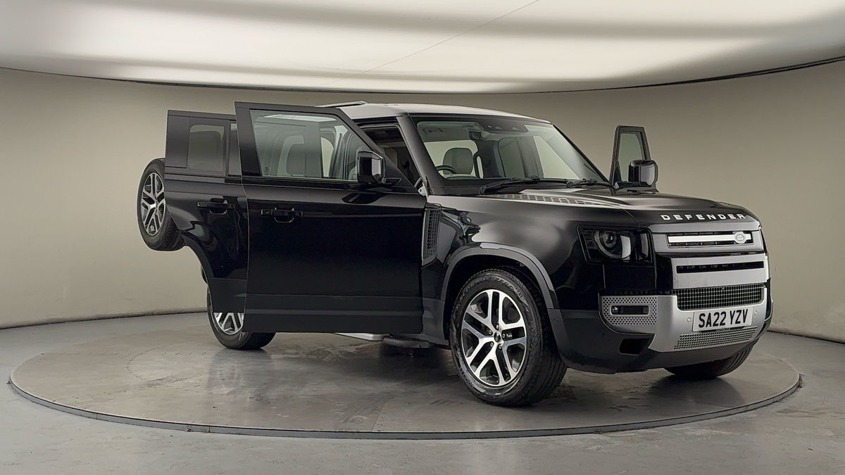 Used Land Rover Defender 110 2022 for sale - 77622203: Photo 53