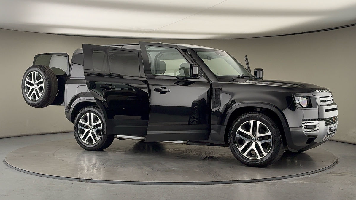 Used Land Rover Defender 110 2022 for sale - 77622203: Photo 54