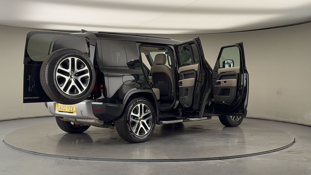 Used Land Rover Defender 110 2022 for sale - 77622203: Photo 58