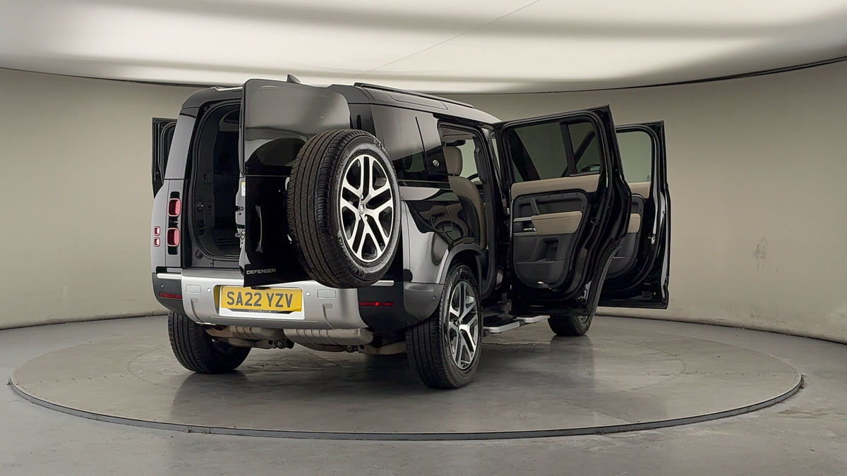 Used Land Rover Defender 110 2022 for sale - 77622203: Photo 59