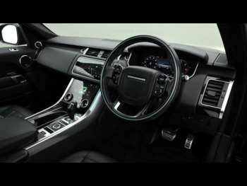Used Land Rover Range Rover Sport 2020 for sale - 74107053: Photo
