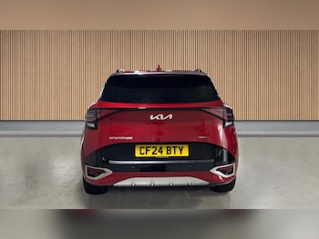 Used Kia Sportage 2024 for sale - 78909102: Photo