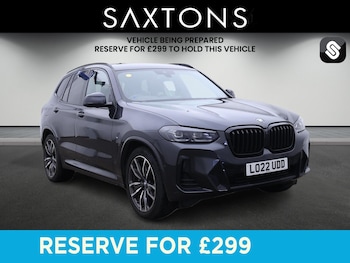 Used BMW X3 2022 for sale - 79303344: Photo