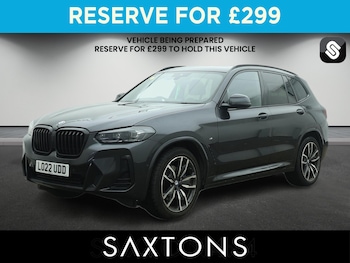 Used BMW X3 2022 for sale - 79303344: Photo