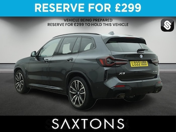 Used BMW X3 2022 for sale - 79303344: Photo