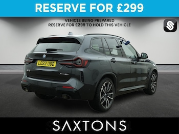 Used BMW X3 2022 for sale - 79303344: Photo
