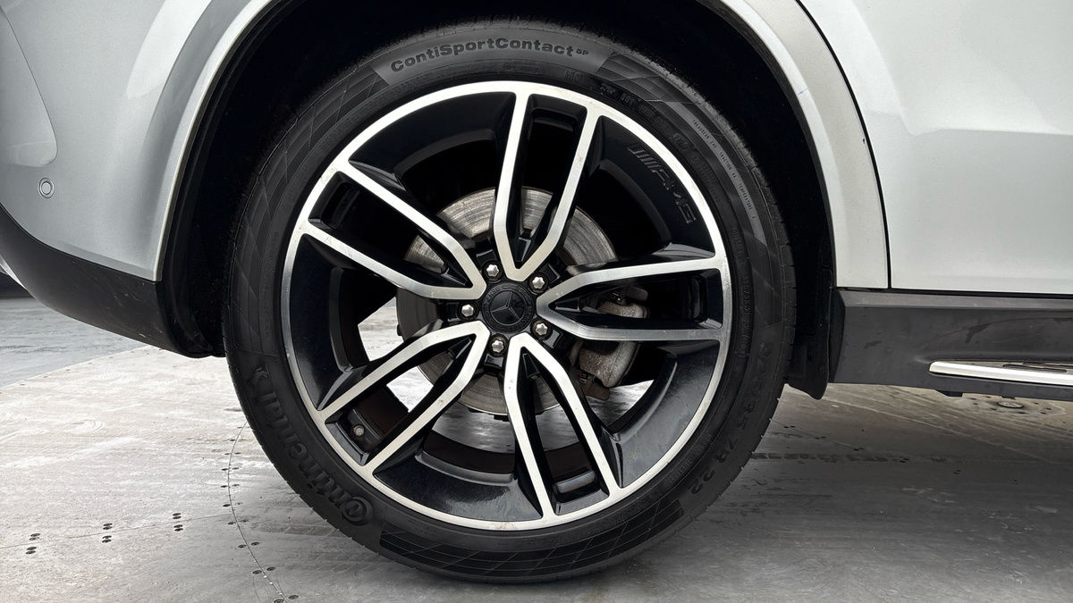 Used Mercedes-Benz GLE 2021 for sale - 77880786: Photo 10