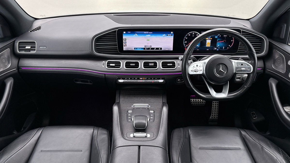 Used Mercedes-Benz GLE 2021 for sale - 77880786: Photo 12