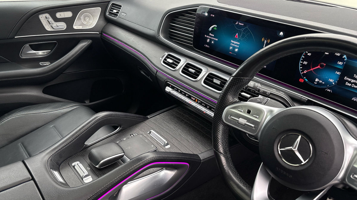 Used Mercedes-Benz GLE 2021 for sale - 77880786: Photo 18