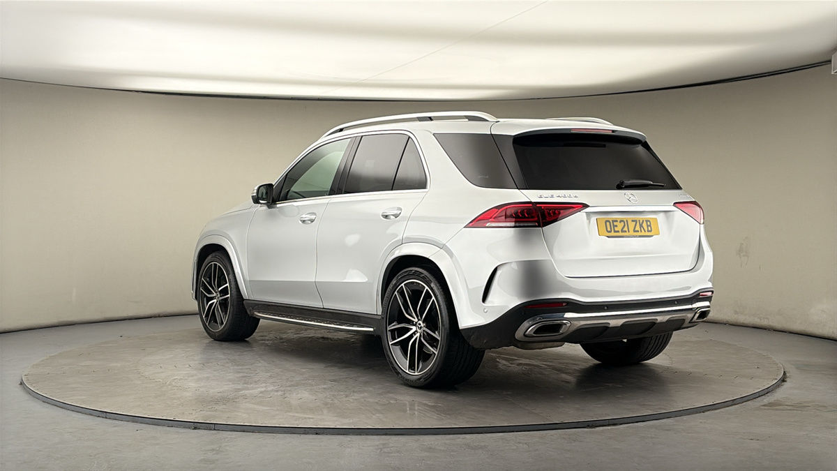 Used Mercedes-Benz GLE 2021 for sale - 77880786: Photo 2