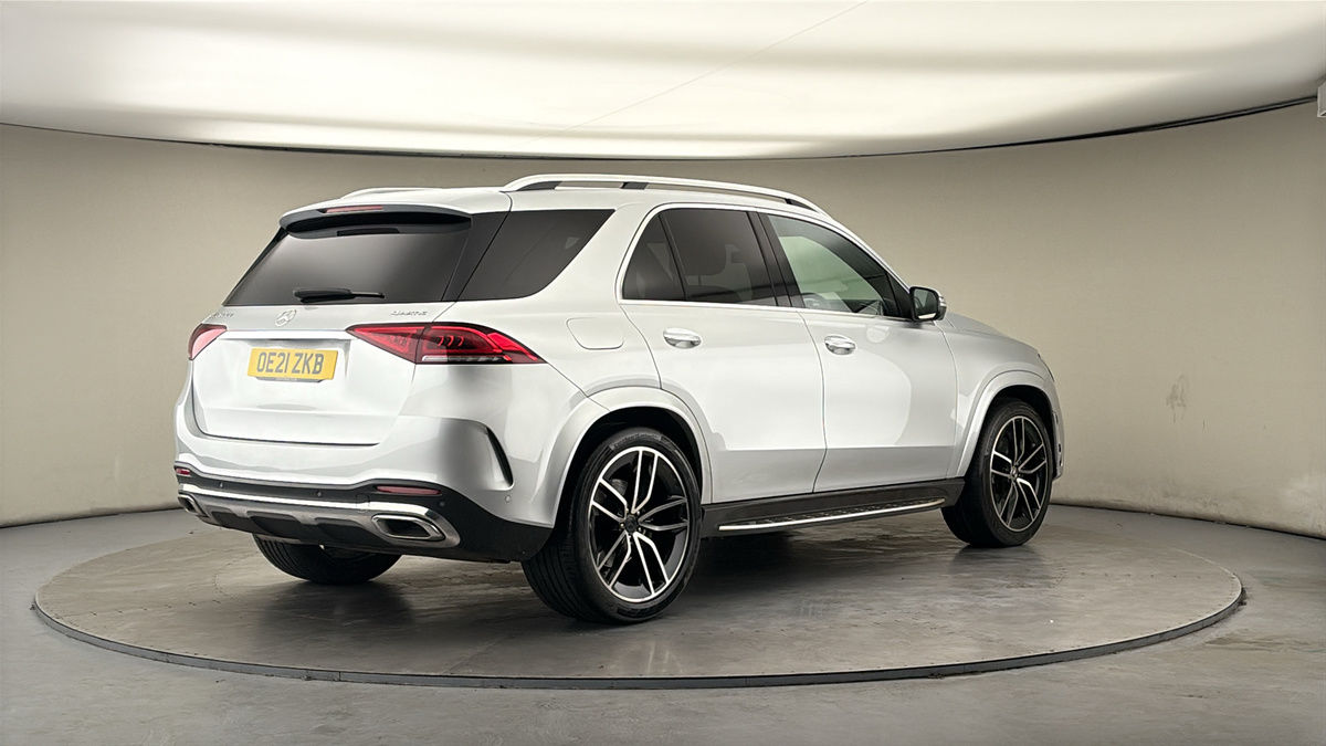 Used Mercedes-Benz GLE 2021 for sale - 77880786: Photo 21