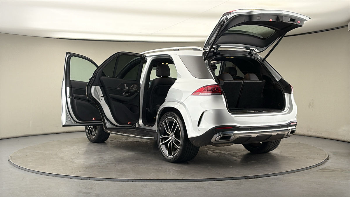 Used Mercedes-Benz GLE 2021 for sale - 77880786: Photo 23