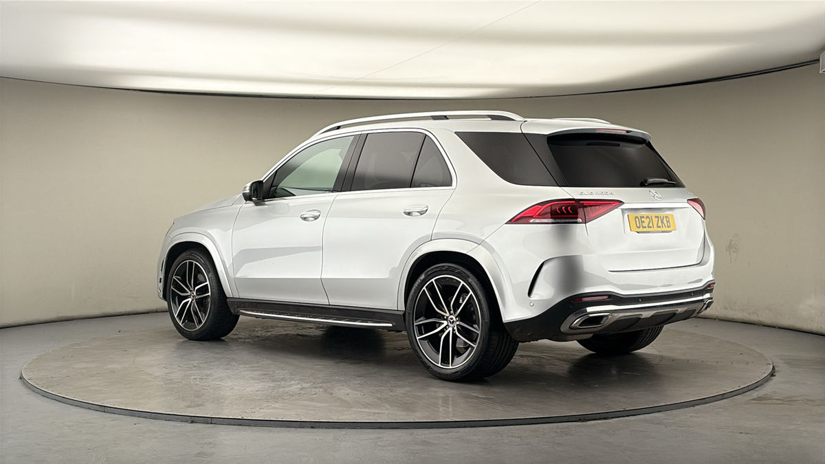 Used Mercedes-Benz GLE 2021 for sale - 77880786: Photo 27