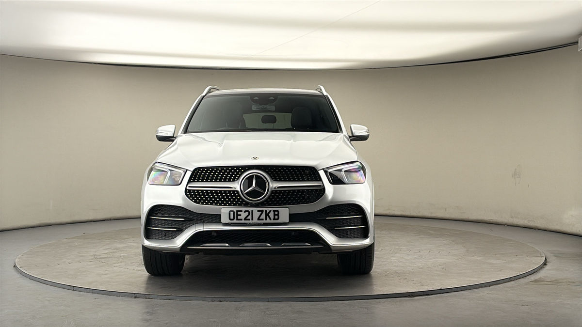 Used Mercedes-Benz GLE 2021 for sale - 77880786: Photo 3