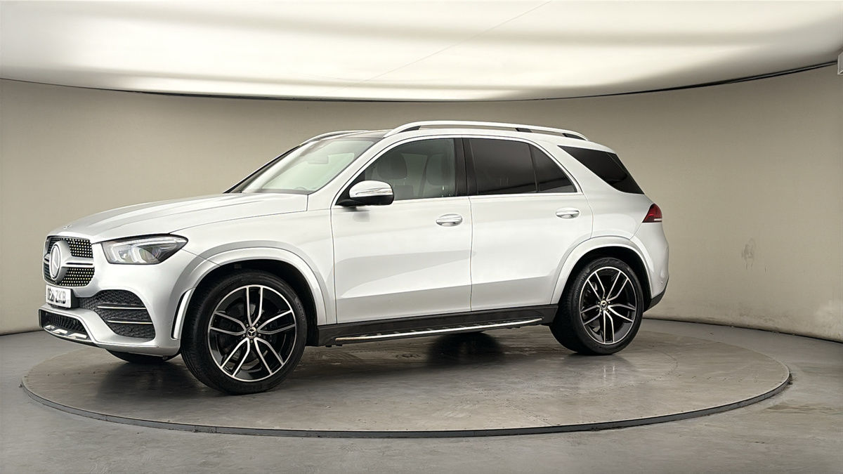 Used Mercedes-Benz GLE 2021 for sale - 77880786: Photo 31