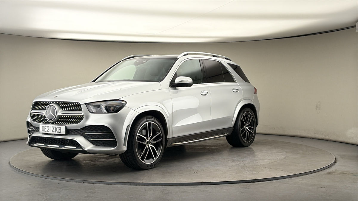 Used Mercedes-Benz GLE 2021 for sale - 77880786: Photo 32
