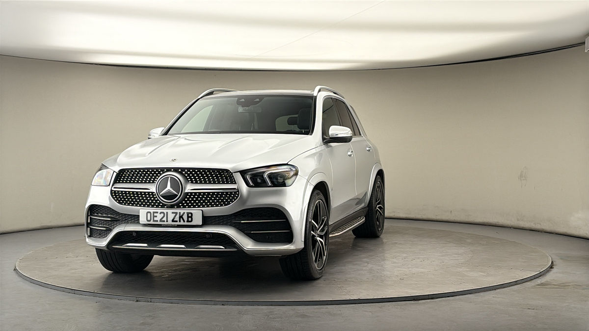 Used Mercedes-Benz GLE 2021 for sale - 77880786: Photo 33