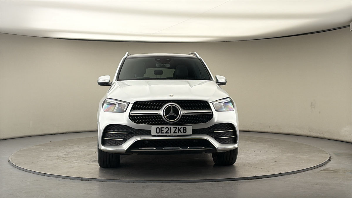 Used Mercedes-Benz GLE 2021 for sale - 77880786: Photo 34