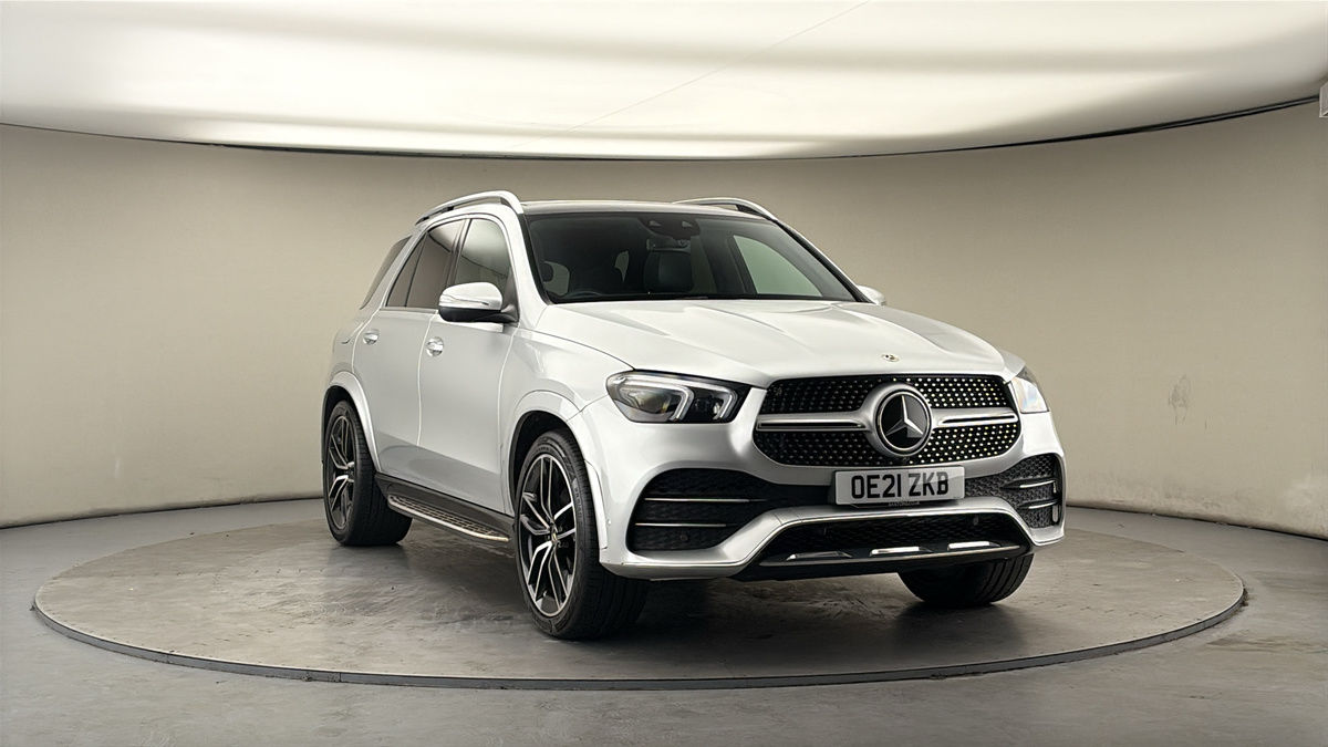 Used Mercedes-Benz GLE 2021 for sale - 77880786: Photo 35