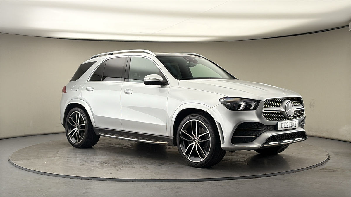 Used Mercedes-Benz GLE 2021 for sale - 77880786: Photo 36