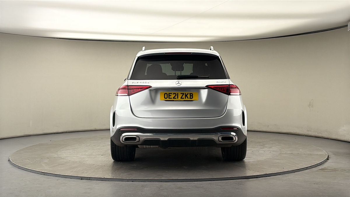 Used Mercedes-Benz GLE 2021 for sale - 77880786: Photo 4