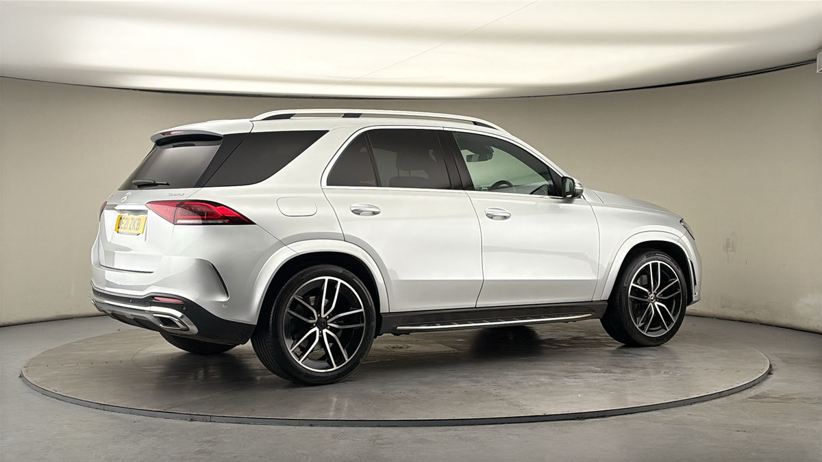 Used Mercedes-Benz GLE 2021 for sale - 77880786: Photo 40