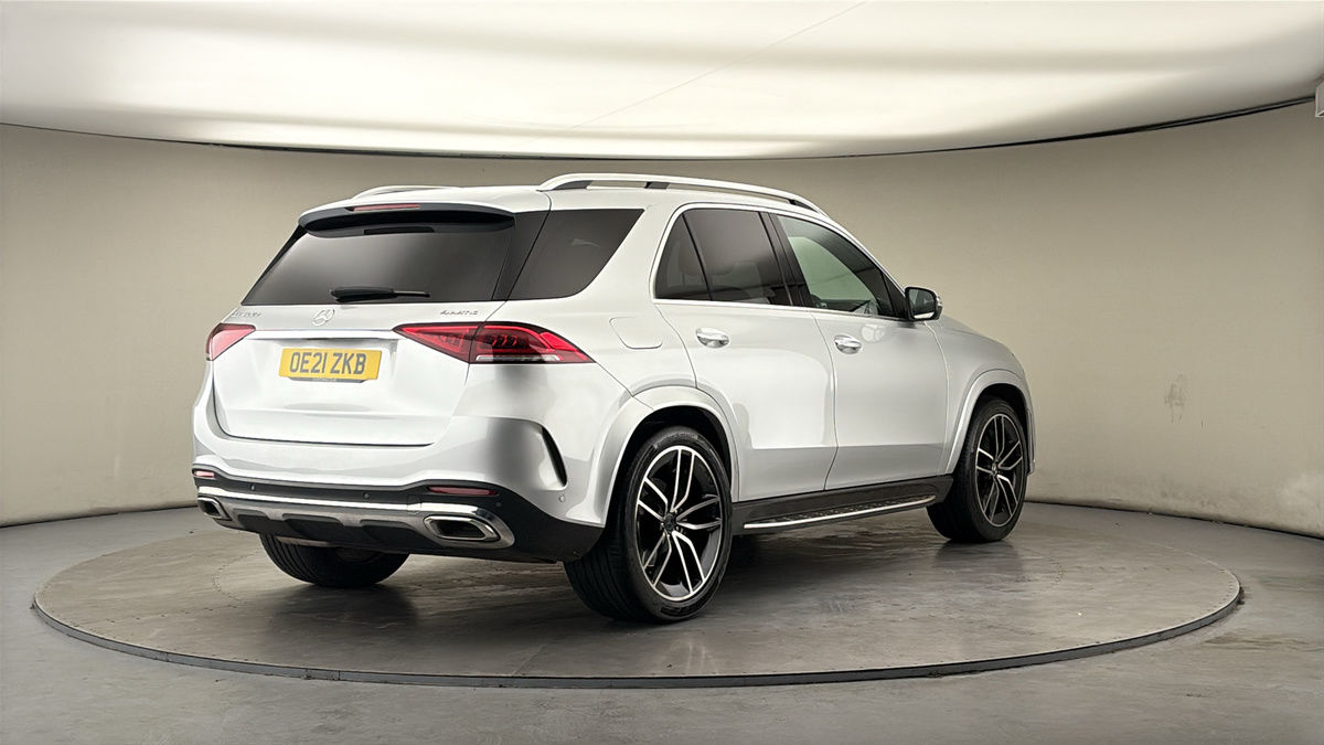 Used Mercedes-Benz GLE 2021 for sale - 77880786: Photo 41