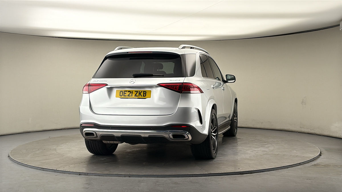 Used Mercedes-Benz GLE 2021 for sale - 77880786: Photo 42