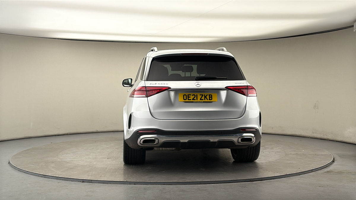 Used Mercedes-Benz GLE 2021 for sale - 77880786: Photo 43