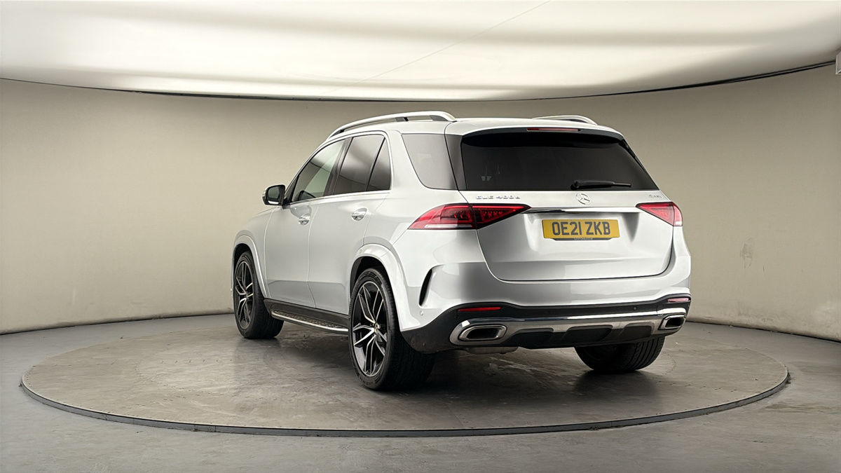 Used Mercedes-Benz GLE 2021 for sale - 77880786: Photo 44