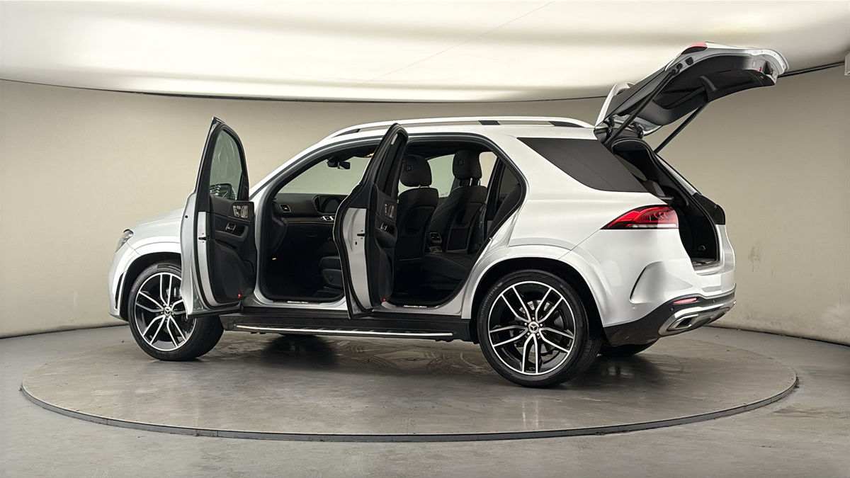 Used Mercedes-Benz GLE 2021 for sale - 77880786: Photo 47