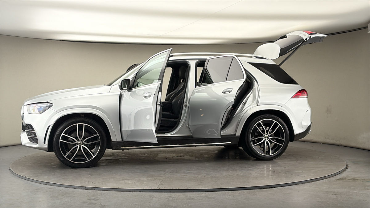 Used Mercedes-Benz GLE 2021 for sale - 77880786: Photo 49