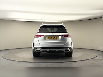 Used Mercedes-Benz GLE 2021 for sale - 77880786: Photo