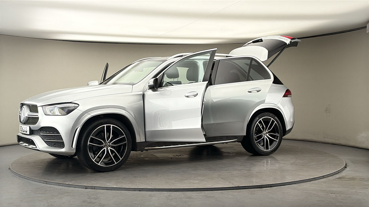 Used Mercedes-Benz GLE 2021 for sale - 77880786: Photo 50