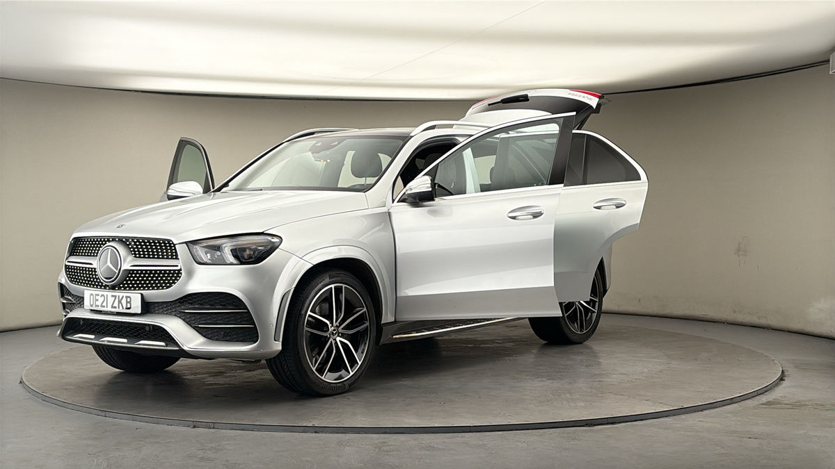 Used Mercedes-Benz GLE 2021 for sale - 77880786: Photo 51