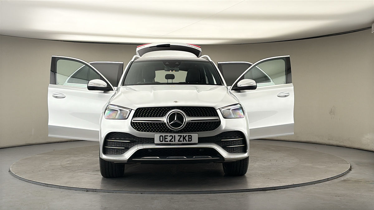 Used Mercedes-Benz GLE 2021 for sale - 77880786: Photo 53