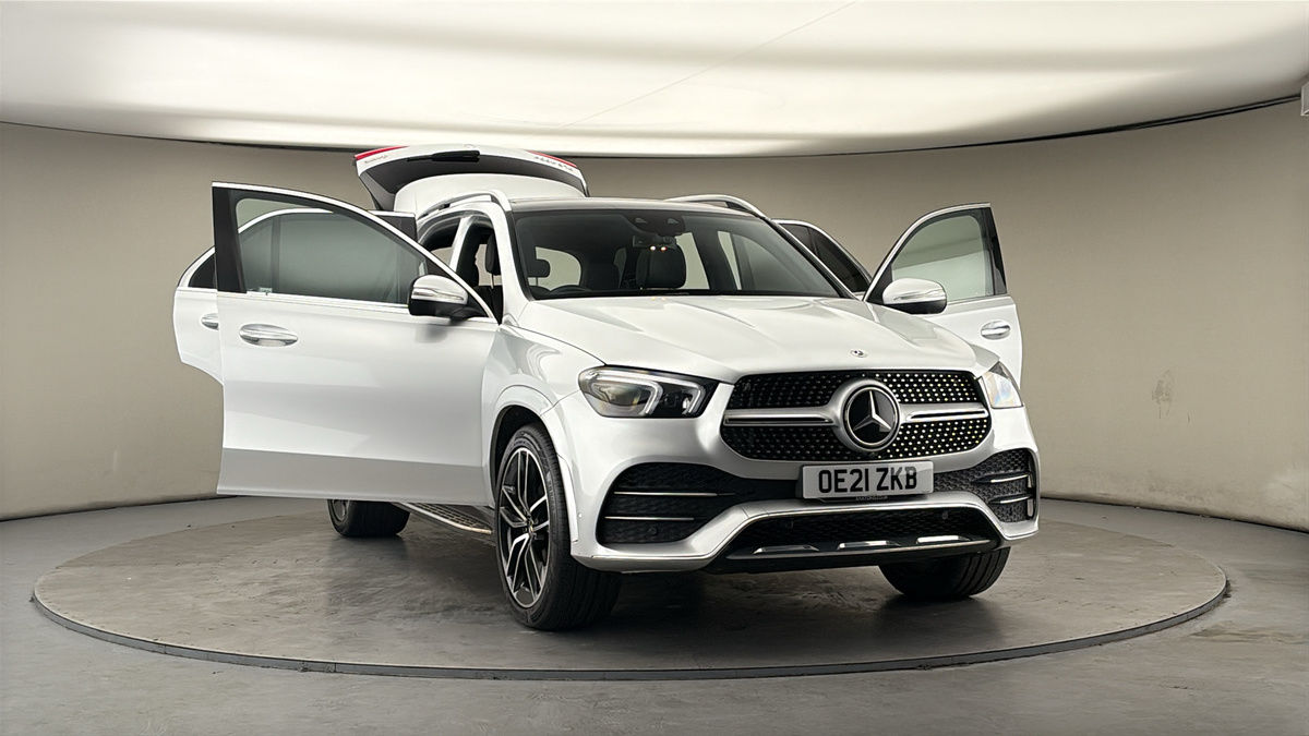 Used Mercedes-Benz GLE 2021 for sale - 77880786: Photo 54