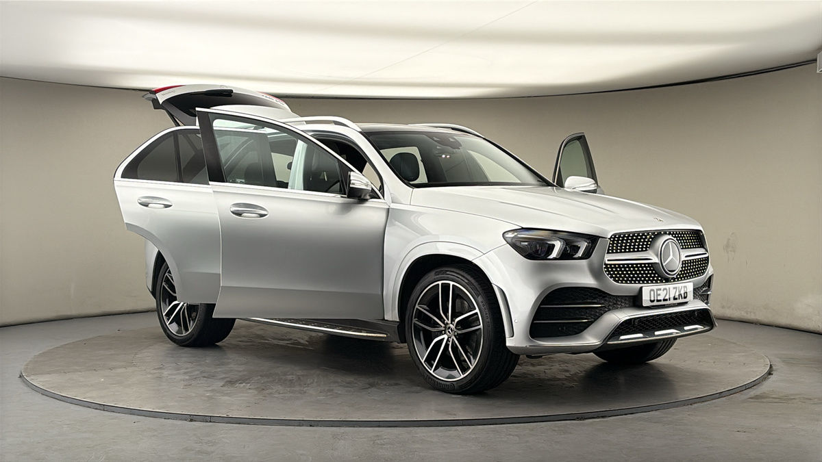 Used Mercedes-Benz GLE 2021 for sale - 77880786: Photo 55
