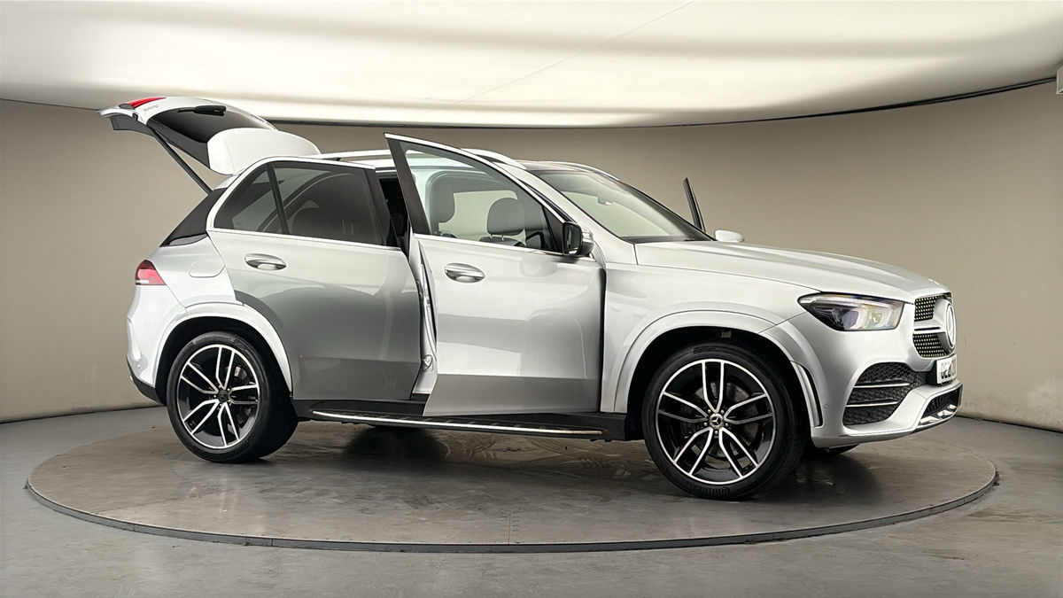 Used Mercedes-Benz GLE 2021 for sale - 77880786: Photo 56