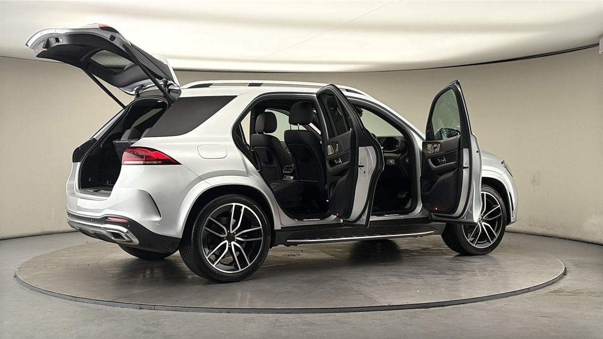 Used Mercedes-Benz GLE 2021 for sale - 77880786: Photo 59