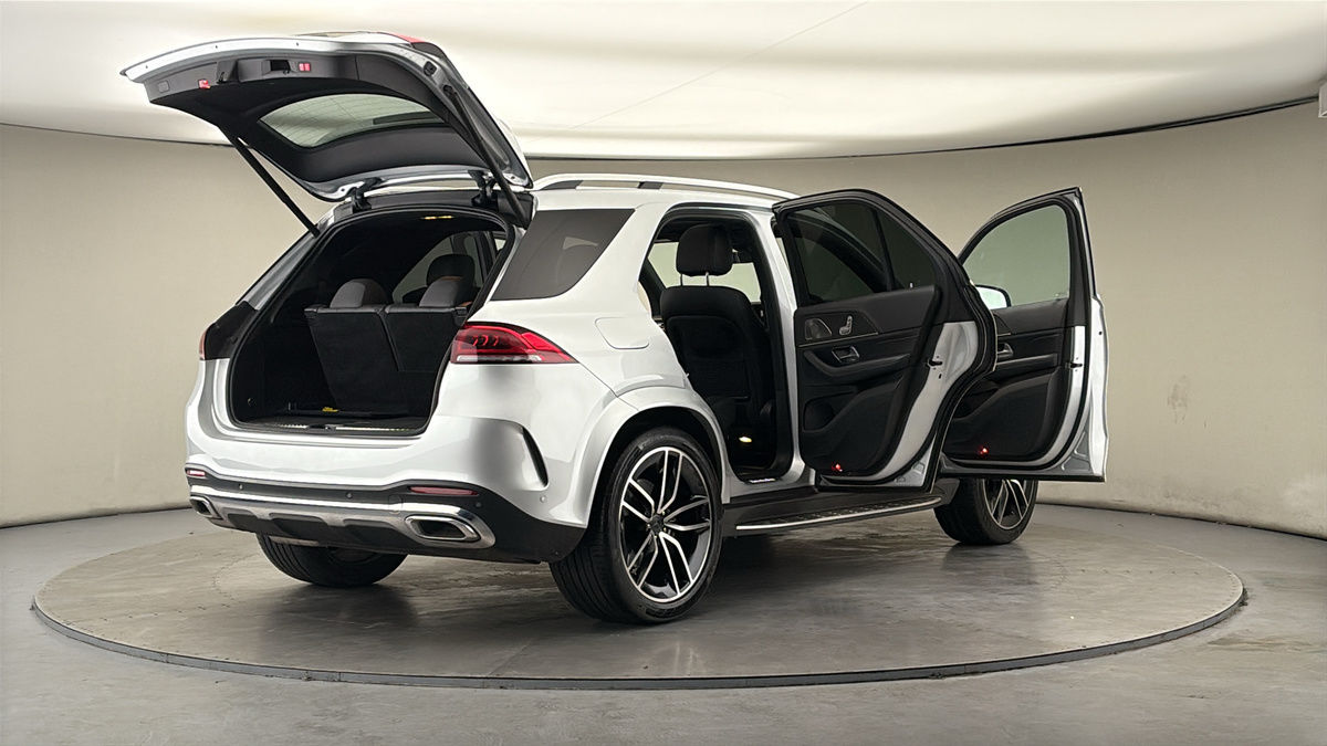 Used Mercedes-Benz GLE 2021 for sale - 77880786: Photo 60