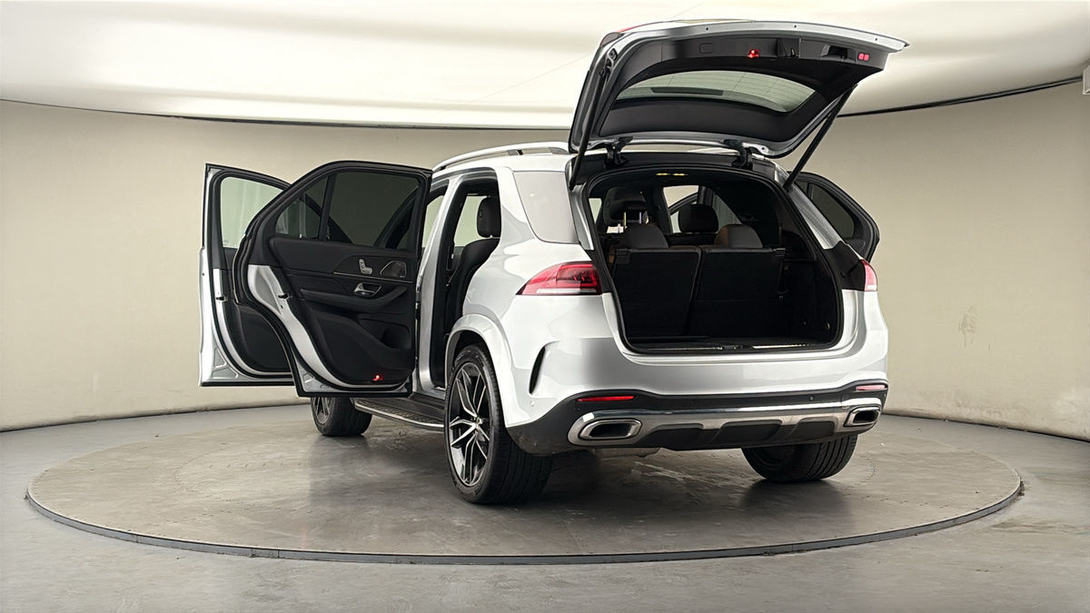 Used Mercedes-Benz GLE 2021 for sale - 77880786: Photo 63