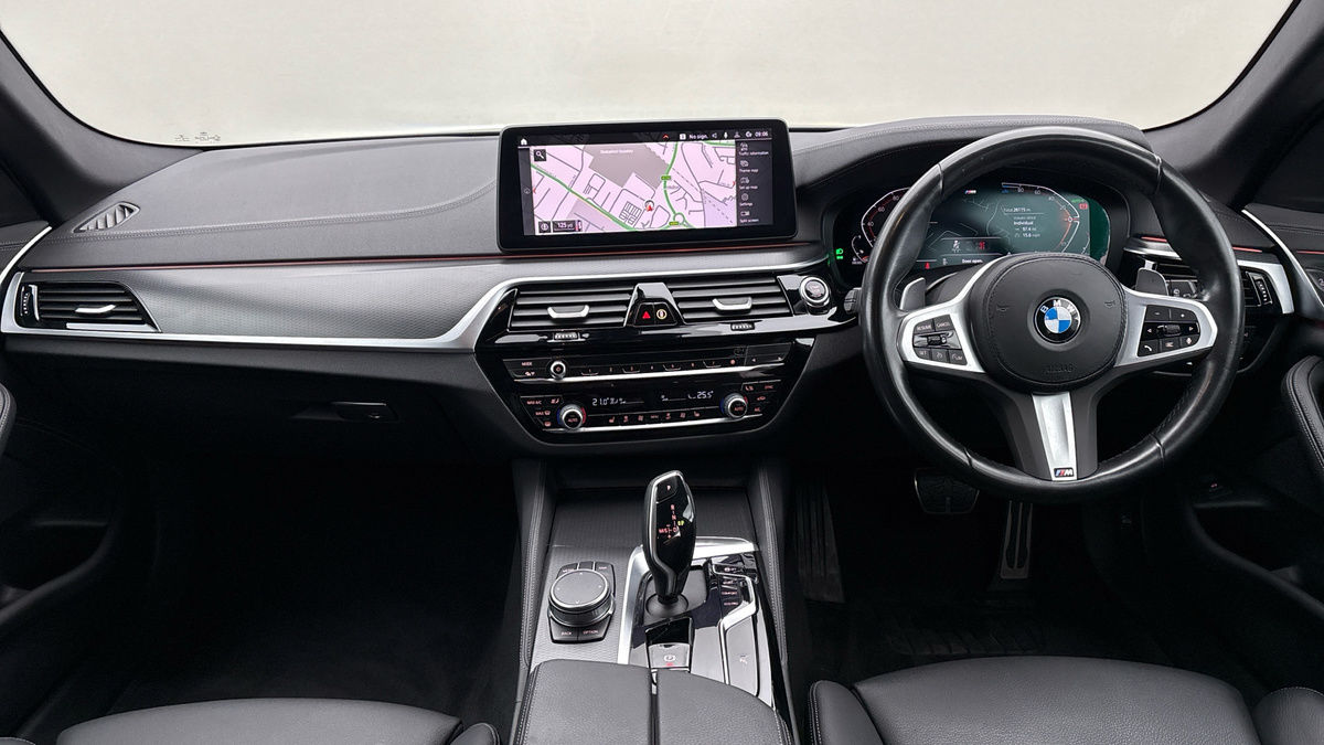 Used BMW 5 Series 2022 for sale - 76924149: Photo 12