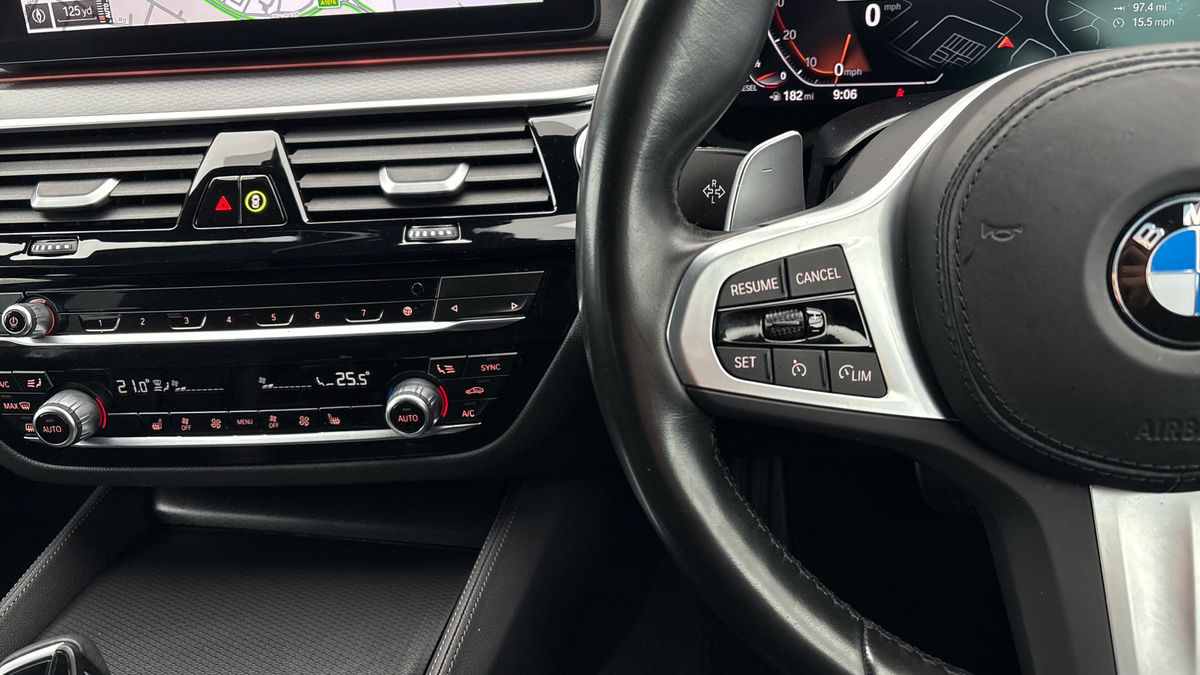 Used BMW 5 Series 2022 for sale - 76924149: Photo 13