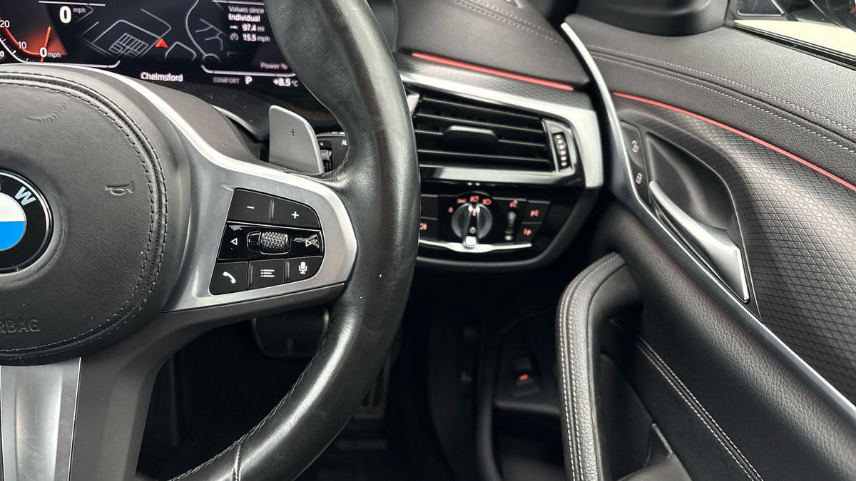 Used BMW 5 Series 2022 for sale - 76924149: Photo 14