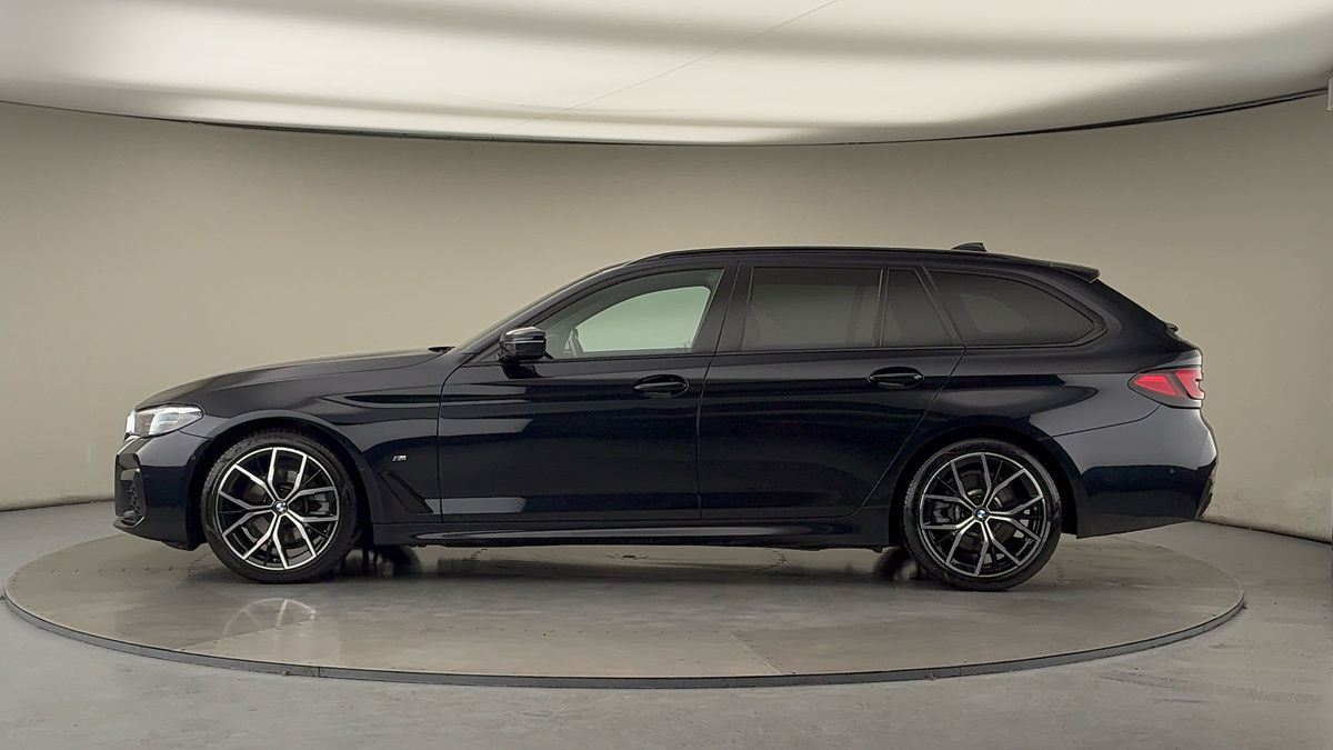 Used BMW 5 Series 2022 for sale - 76924149: Photo 15