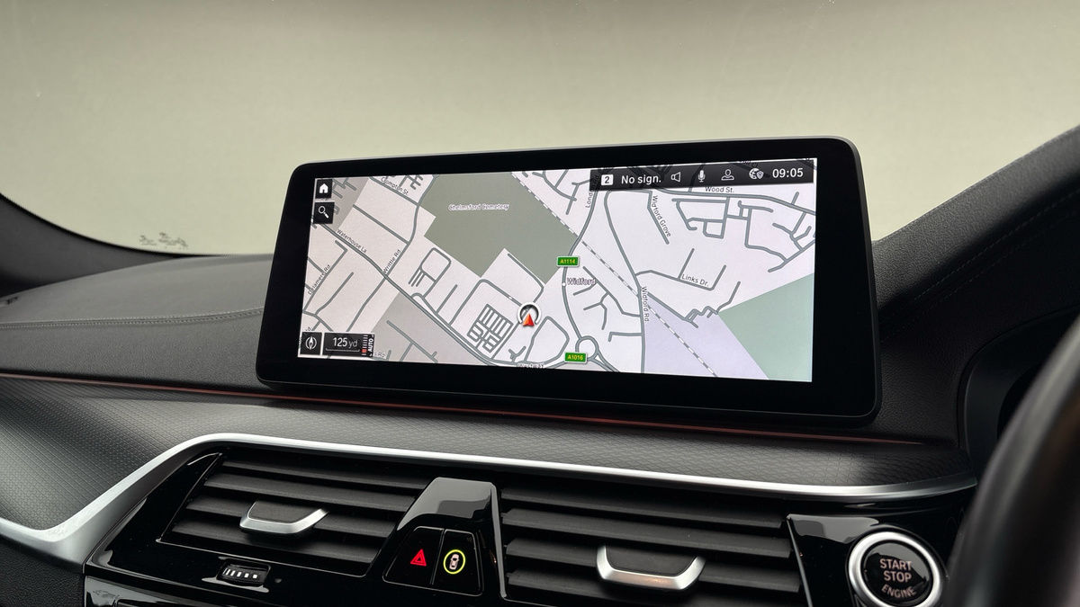 Used BMW 5 Series 2022 for sale - 76924149: Photo 17